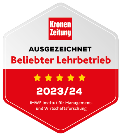 Beliebte Lehrbetriebe 2023/24