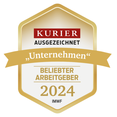 Gütesiegel Beliebter Arbeitgeber 2024